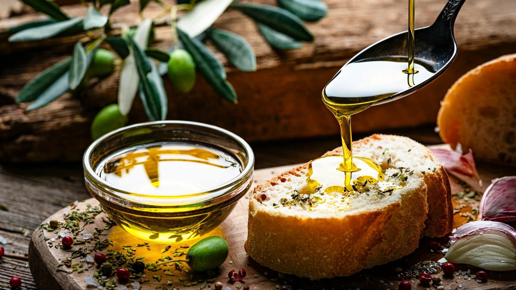 Ultra premium naturel sızma zeytinyağı