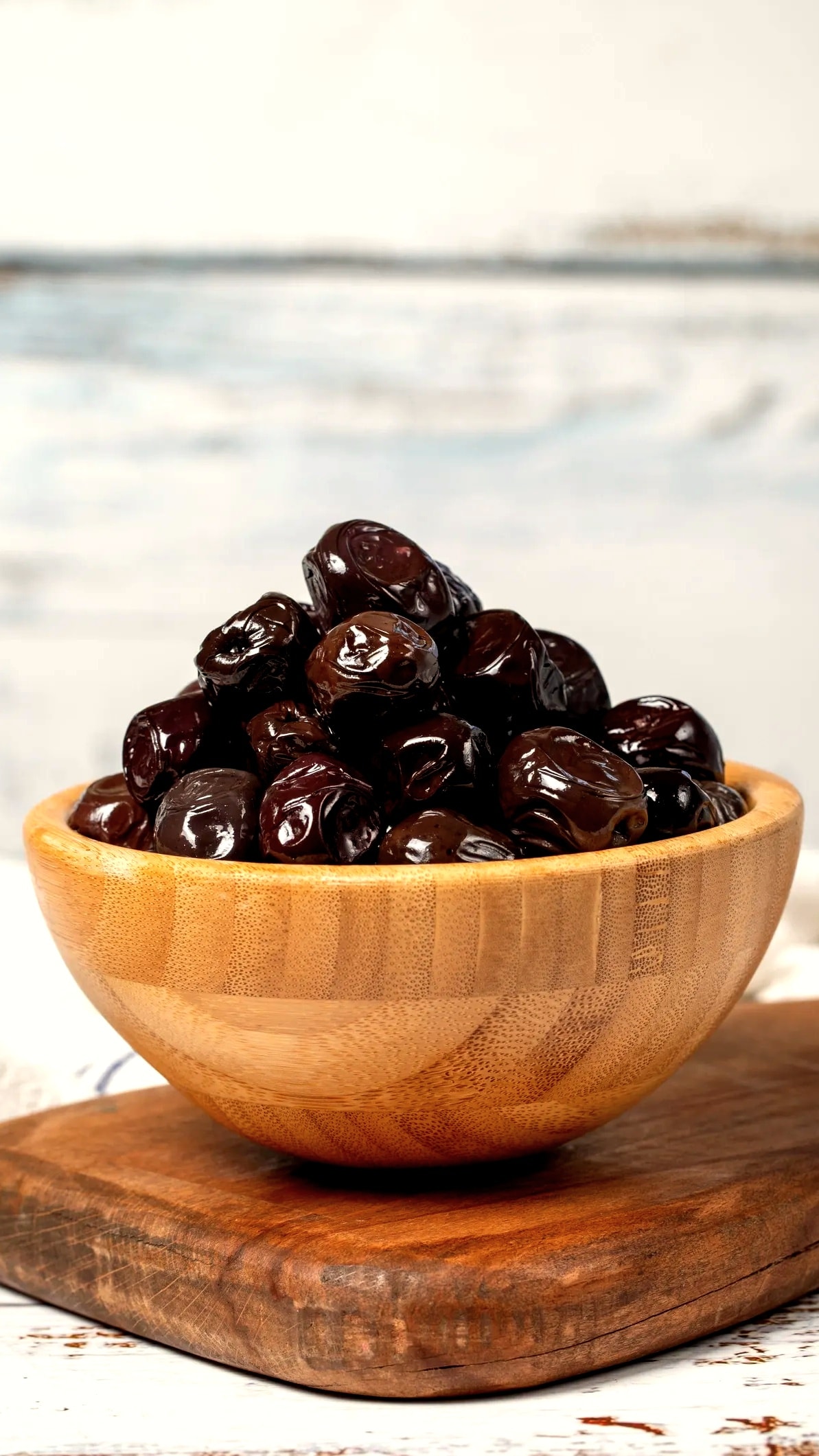 Doğal Fermente Sele Siyah Zeytin